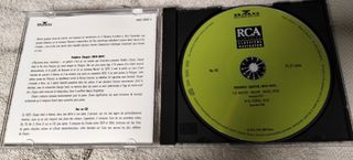 CD Chopin Valzer e studi RCA Classical Navigator