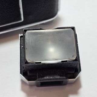 Fotocamera Vintage Exacta Varex II a Jangee 1960s