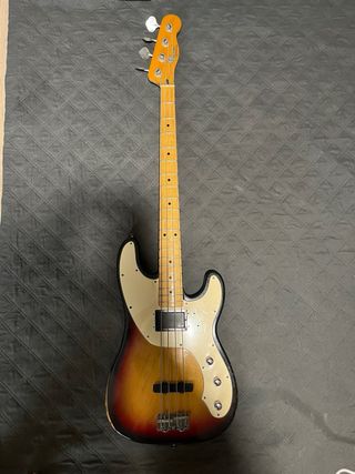 Bajo Fender Telecaster 1974 2 pastillas