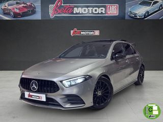 Mercedes-Benz Clase A 180 100 kW (136 CV)