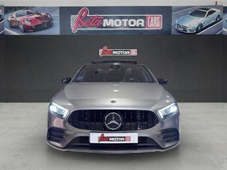 Mercedes-Benz Clase A 180 100 kW (136 CV)
