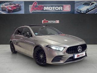 Mercedes-Benz Clase A 180 100 kW (136 CV)