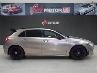 Mercedes-Benz Clase A 180 100 kW (136 CV)