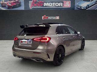 Mercedes-Benz Clase A 180 100 kW (136 CV)