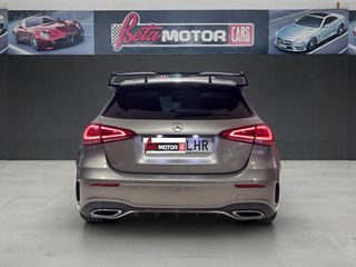 Mercedes-Benz Clase A 180 100 kW (136 CV)