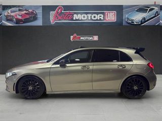 Mercedes-Benz Clase A 180 100 kW (136 CV)