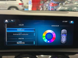 Mercedes-Benz Clase A 180 100 kW (136 CV)