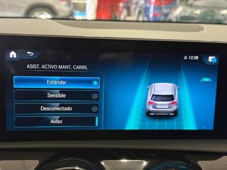 Mercedes-Benz Clase A 180 100 kW (136 CV)