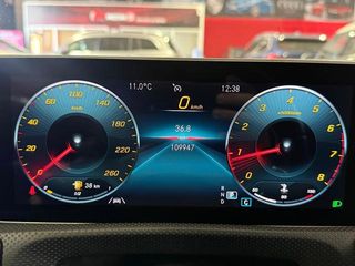 Mercedes-Benz Clase A 180 100 kW (136 CV)