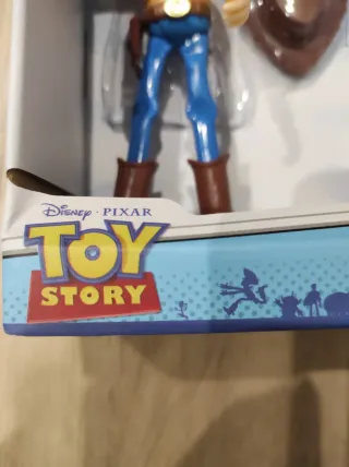Woody Toy Story