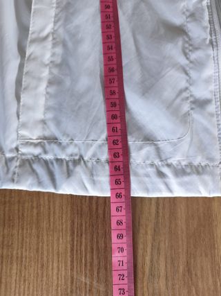 Chaqueta Columbia Switchback III Blanca - Talla M