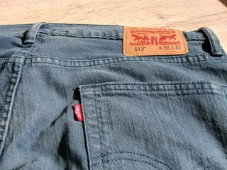 Pantalón Levis Azul 513