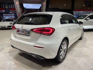 Mercedes-Benz Clase A 200 d 110 kW (150 CV)