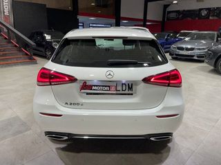 Mercedes-Benz Clase A 200 d 110 kW (150 CV)