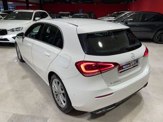 Mercedes-Benz Clase A 200 d 110 kW (150 CV)