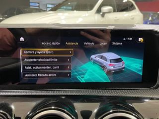 Mercedes-Benz Clase A 200 d 110 kW (150 CV)