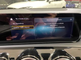 Mercedes-Benz Clase A 200 d 110 kW (150 CV)