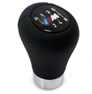 POMO CAMBIO BMW 6 MARCHAS M POWER NEGRO