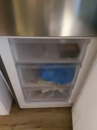 Nevera y Lavarropas de Regalo