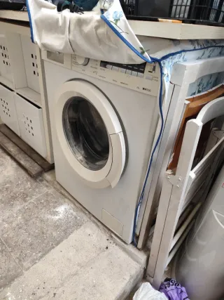 Nevera y Lavarropas de Regalo