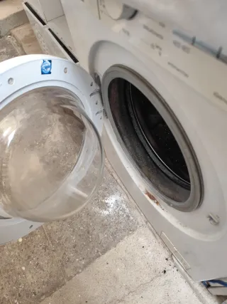 Nevera y Lavarropas de Regalo