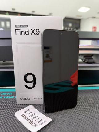 Oppo Find X9 512GB semi nuovo