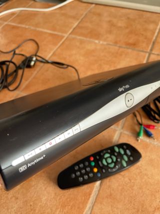 Decodificatore Sky+HD