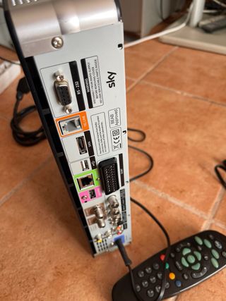 Decodificatore Sky+HD