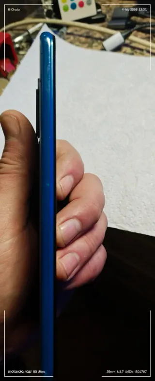 Xiaomi Mi 11 lite Modelo M2101K9AG