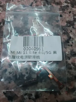 Xiaomi Mi 11 lite Modelo M2101K9AG