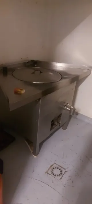 Caldaia a gas butano