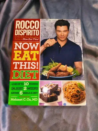 The Now Eat This! Diet