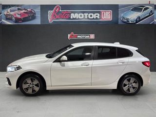 BMW Serie 1 116d Business 85 kW (116 CV)