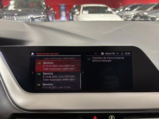 BMW Serie 1 116d Business 85 kW (116 CV)