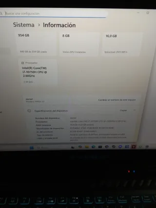 Portátil Gaming Barato