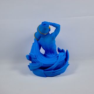 Acuario Estatua Portador de Agua