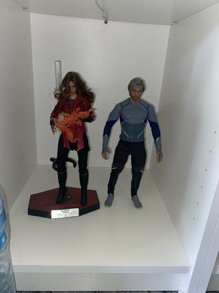 Figuras Hot toys Marvel 1/6