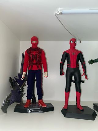 Figuras Hot toys Marvel 1/6