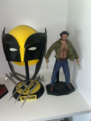 Figuras Hot toys Marvel 1/6