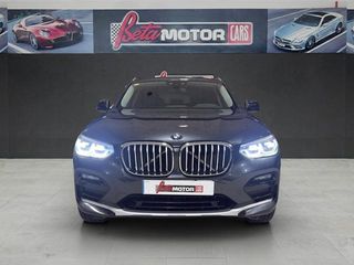 BMW X4 xDrive20d 140 kW (190 CV)