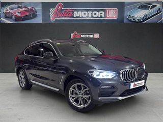 BMW X4 xDrive20d 140 kW (190 CV)