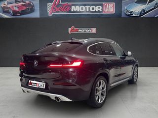 BMW X4 xDrive20d 140 kW (190 CV)