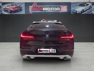 BMW X4 xDrive20d 140 kW (190 CV)