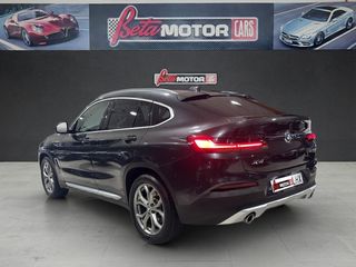BMW X4 xDrive20d 140 kW (190 CV)