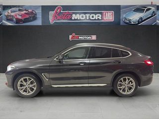 BMW X4 xDrive20d 140 kW (190 CV)