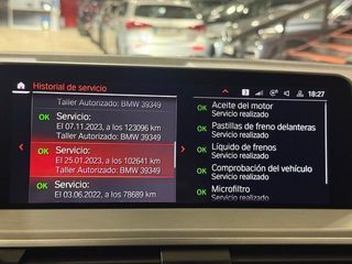 BMW X4 xDrive20d 140 kW (190 CV)