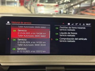 BMW X4 xDrive20d 140 kW (190 CV)