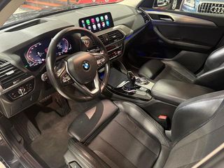 BMW X4 xDrive20d 140 kW (190 CV)