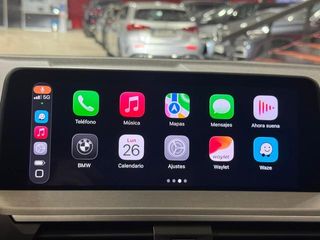 BMW X4 xDrive20d 140 kW (190 CV)