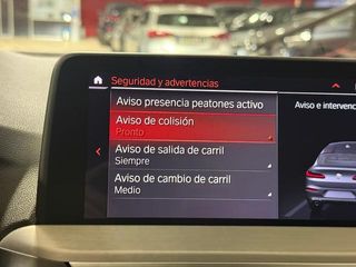 BMW X4 xDrive20d 140 kW (190 CV)